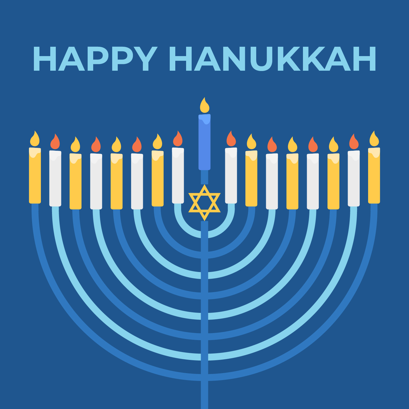 Hanukkah Is Here Jambo Books Blog - 